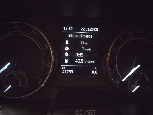 SKODA Kamiq usata 27