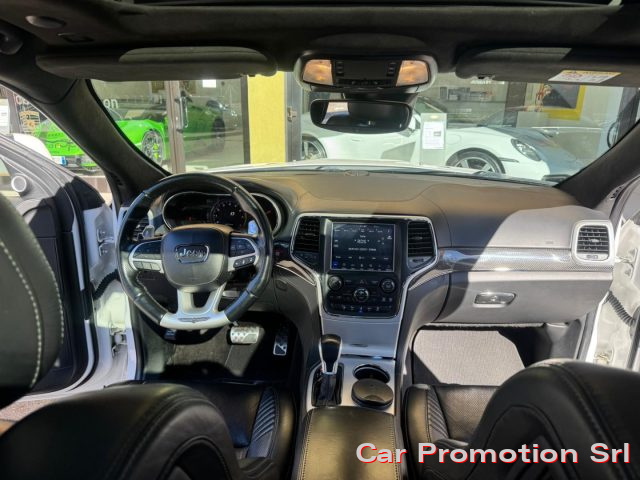 JEEP Grand Cherokee usata, con Interni in pelle