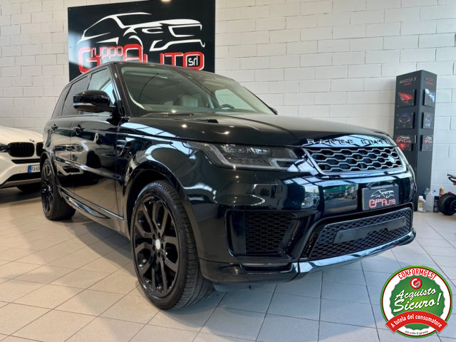LAND ROVER Range Rover Sport usata, con Airbag Passeggero