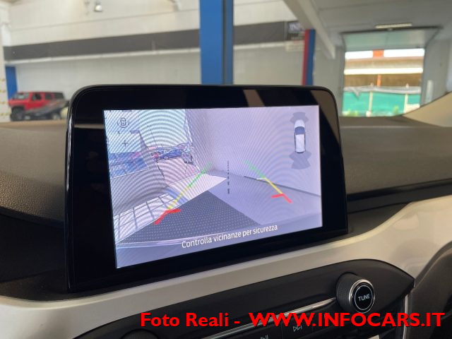 FORD Focus usata, con Servosterzo