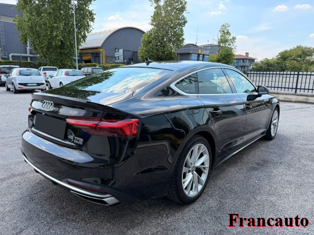 AUDI A5 usata, con Cronologia tagliandi