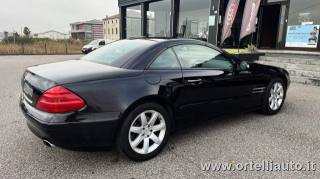 MERCEDES-BENZ SL 350 usata, con Chiusura centralizzata