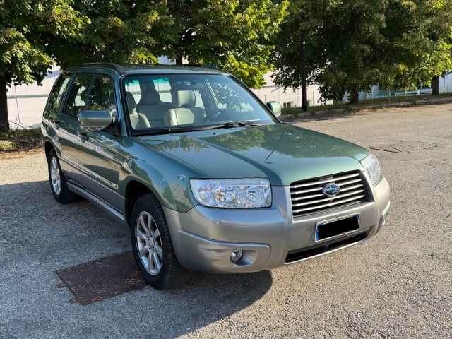 SUBARU Forester usata, con Airbag laterali