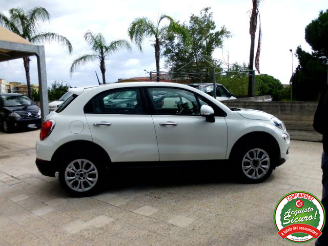 FIAT 500X usata, con Cerchi in lega