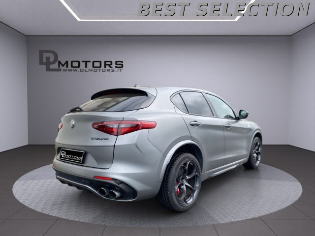 ALFA ROMEO Stelvio usata, con Park Distance Control