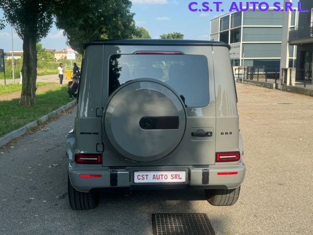 MERCEDES-BENZ G 63 AMG usata, con Alzacristalli elettrici
