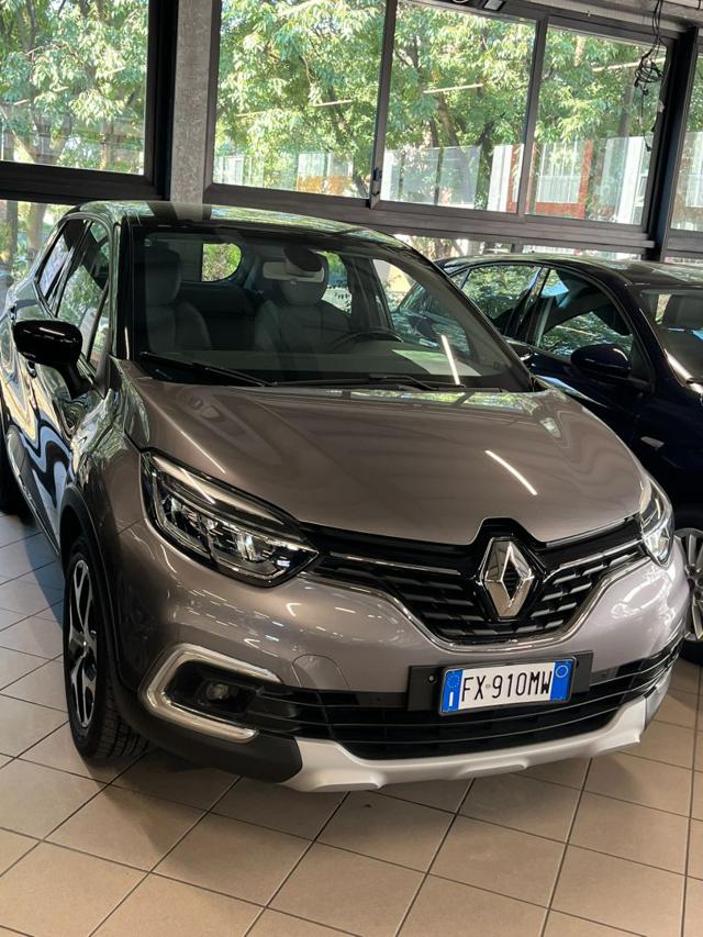 RENAULT Captur usata, con Controllo trazione