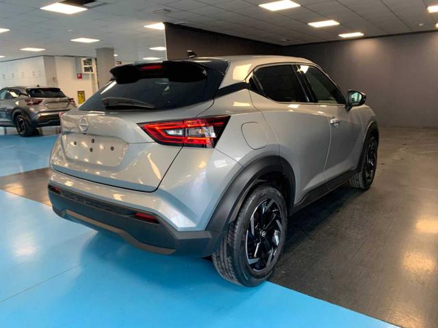 NISSAN Juke usata, con Airbag laterali