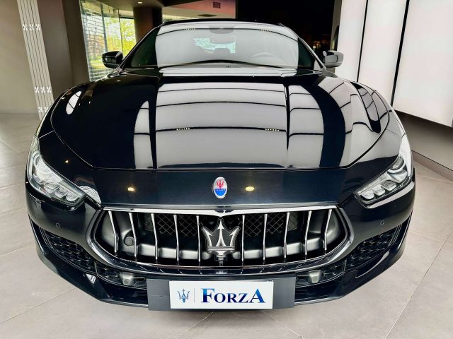 MASERATI Ghibli usata, con Airbag