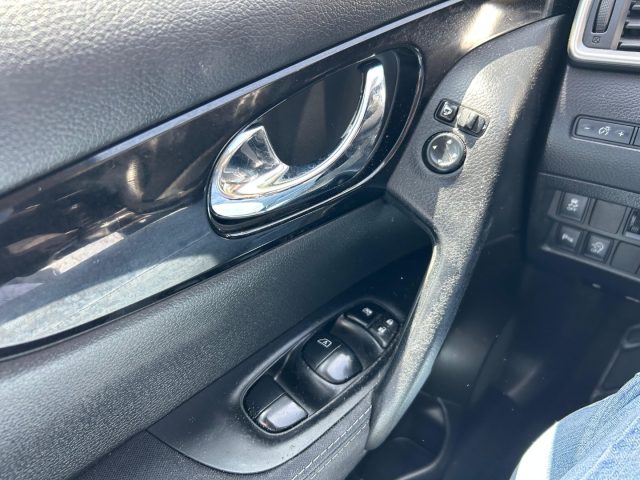 NISSAN Qashqai usata, con Servosterzo