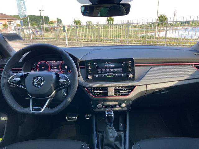 SKODA Scala usata, con Climatizzatore