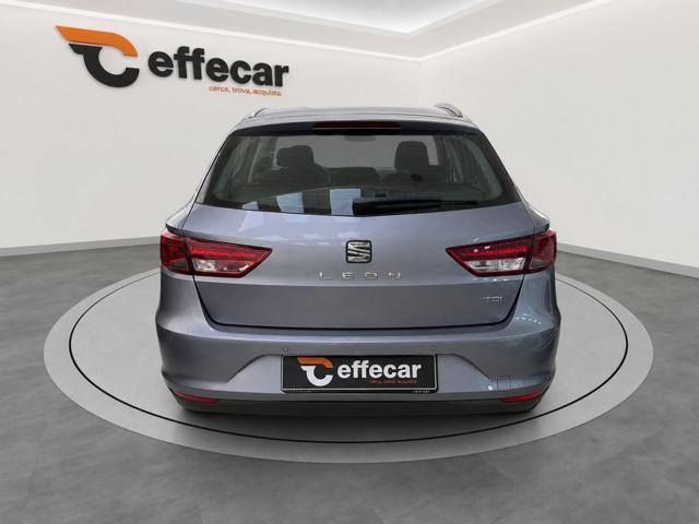 SEAT Leon usata, con Alzacristalli elettrici
