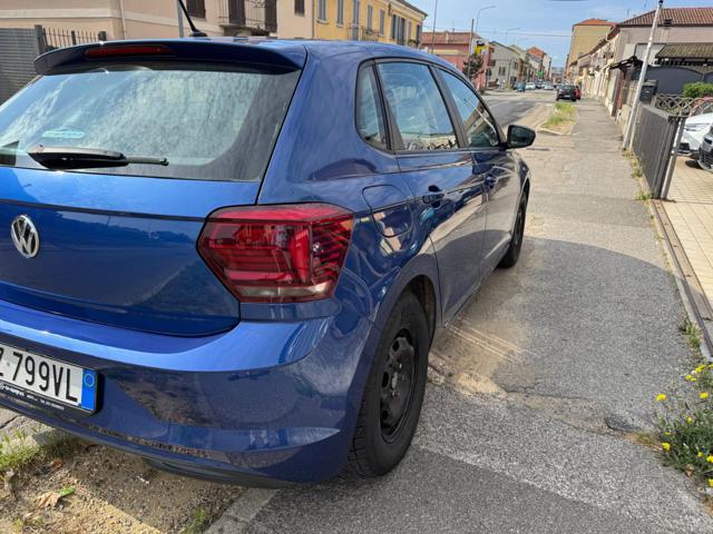 VOLKSWAGEN Polo usata, con Airbag Passeggero