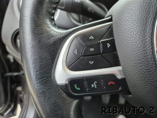 JEEP Renegade usata, con Airbag Passeggero