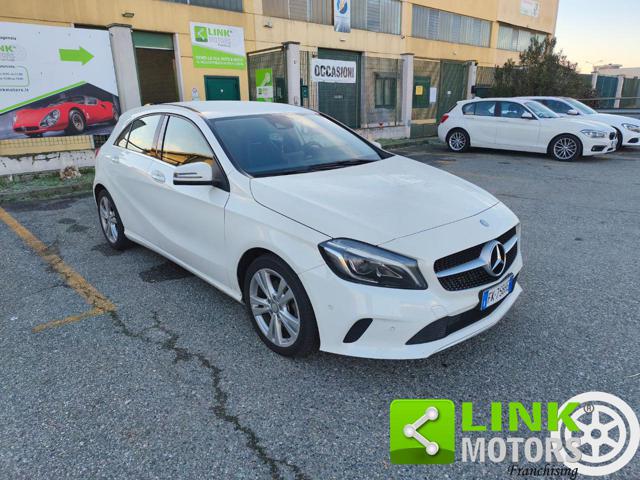 MERCEDES-BENZ A 200 usata, con Airbag laterali
