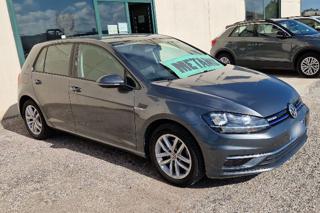 VOLKSWAGEN Golf usata, con Airbag