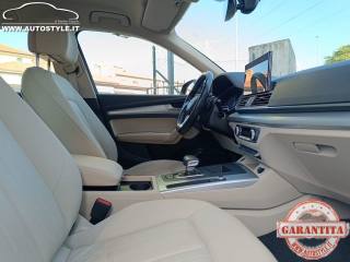 AUDI Q5 usata, con Fari full-led