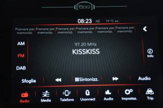 FIAT 500X usata, con Vetri oscurati