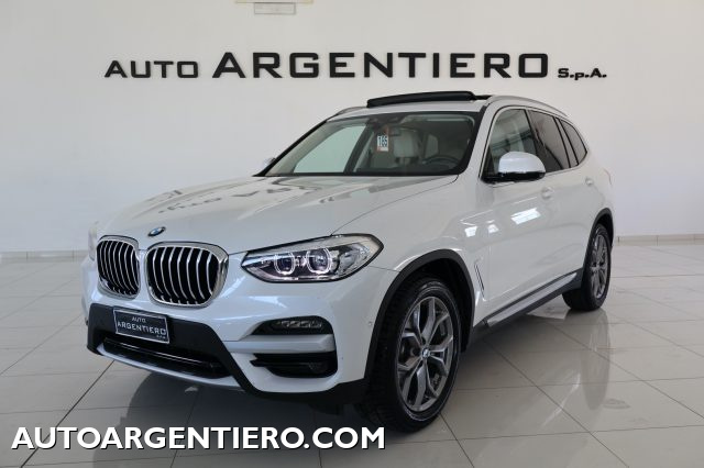 BMW X3 usata, con ABS