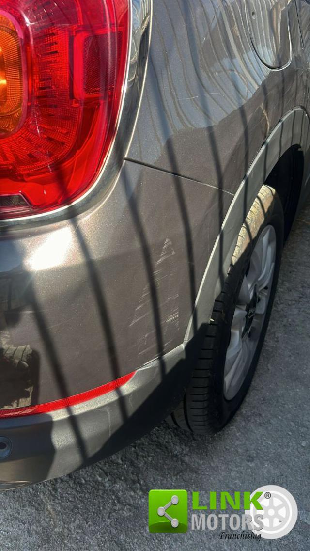 FIAT 500X usata, con Controllo trazione