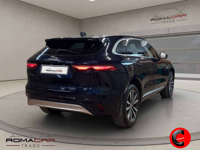 JAGUAR F-Pace usata, con Chiusura centralizzata