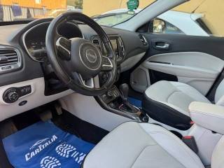 JEEP Compass usata, con Cerchi in lega