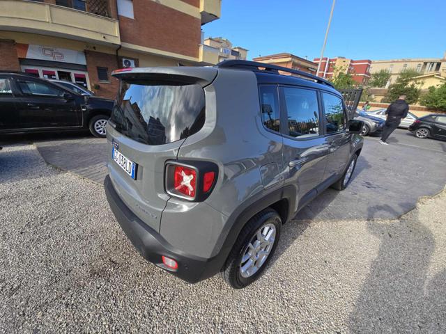 JEEP Renegade usata, con Airbag laterali