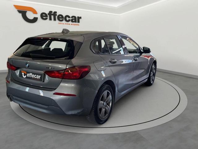BMW 116 usata, con Autoradio
