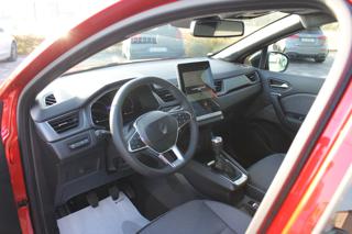RENAULT Captur usata, con Boardcomputer