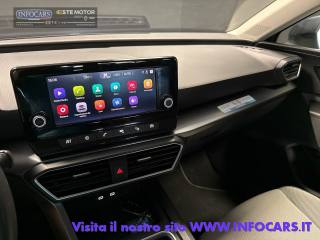 SEAT Leon usata, con Filtro antiparticolato