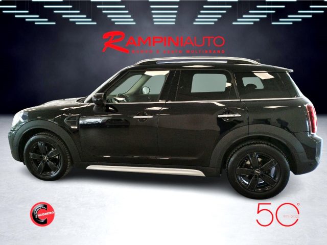 MINI Countryman usata 10