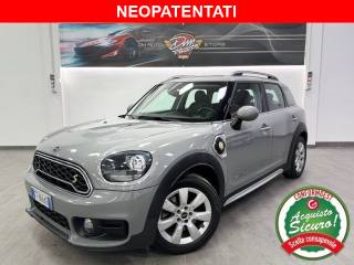 MINI Countryman 1.5 Cooper S Countryman ALL4 HYBRID