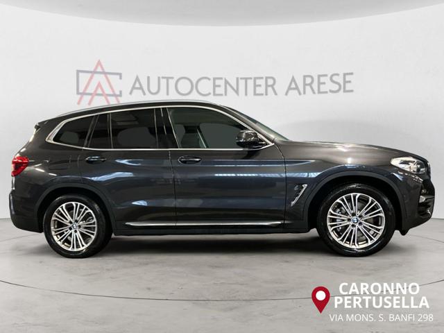BMW X3 usata, con Autoradio