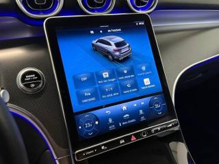 MERCEDES-BENZ GLC 220 usata, con Servosterzo