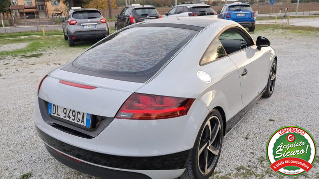 AUDI TT usata, con Controllo trazione