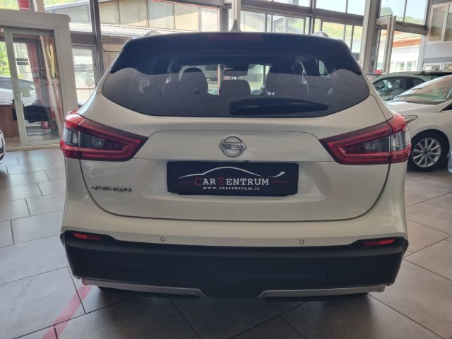 NISSAN Qashqai usata, con Alzacristalli elettrici