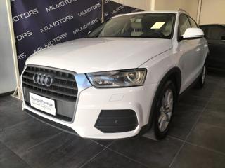 AUDI Q3 2.0 TDI 120 CV Business