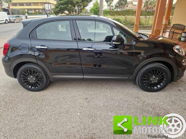 FIAT 500X usata, con Airbag