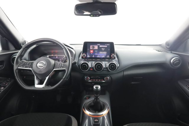 NISSAN Juke usata 4