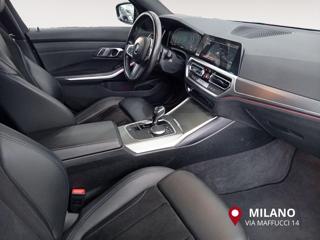 BMW 320 usata, con Fendinebbia