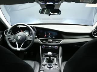 ALFA ROMEO Giulia usata, con Controllo trazione