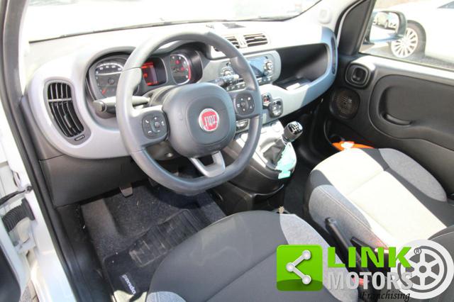 FIAT Panda usata, con Autoradio