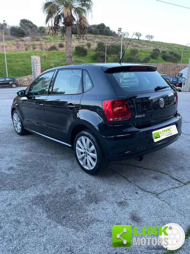VOLKSWAGEN Polo usata, con ESP
