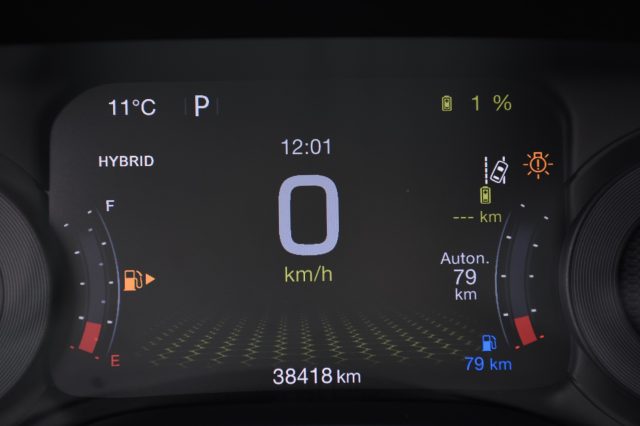 JEEP Compass usata, con Chiusura centralizzata