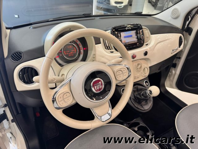FIAT 500C usata, con Controllo trazione