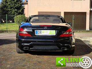 MERCEDES-BENZ SL 350 usata, con Airbag