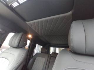 MERCEDES-BENZ G 500 usata, con Fari LED