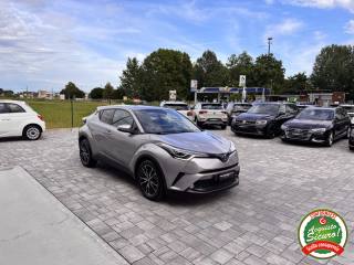 TOYOTA C-HR usata, con Autoradio