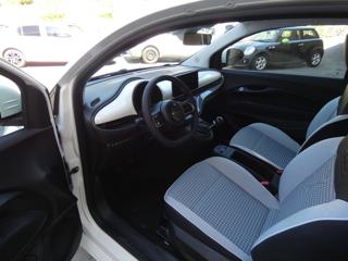 FIAT 500 usata, con Climatizzatore
