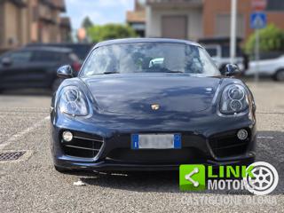 PORSCHE Cayman usata, con Vivavoce